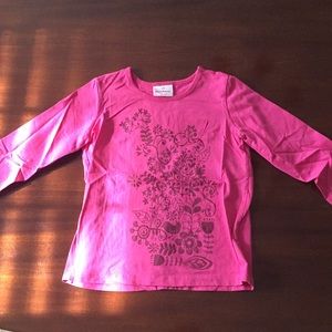 Hanna Andersson long sleeve shirt